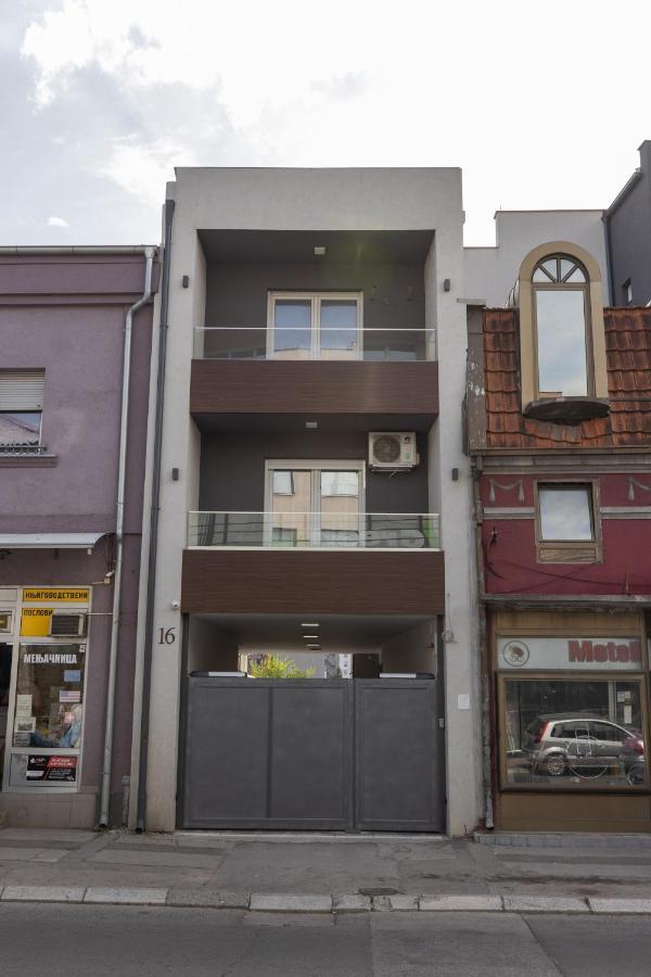 Hany Sweet Apartment