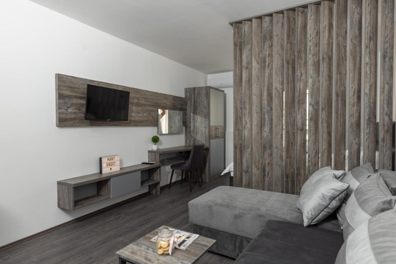 Hany Sweet Apartment *